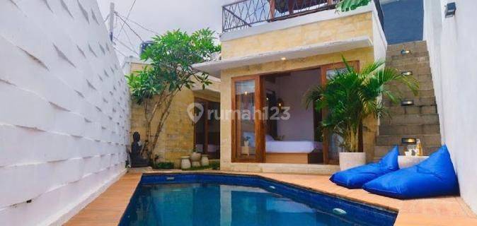 Villa Available di Tumbak Bayu Dekat Pantai Batu Bolong Canggu 1