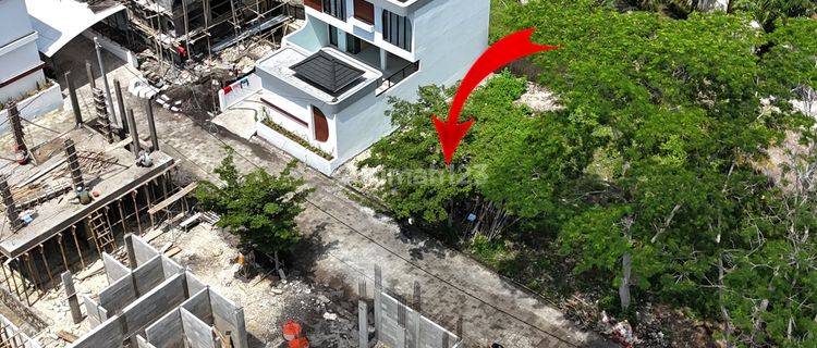 Tanah Cluster One Gate System Dengan Area Villa Nusa Dua Bali 1
