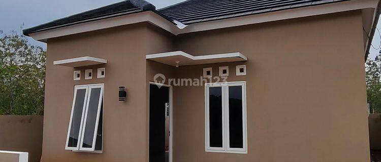 Rumah strategis harga murah di semarang kpr tanpa bunga 1