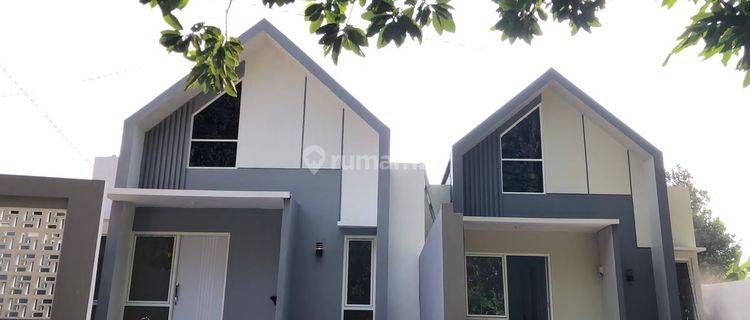 Rumah Baru Murah Siap Huni di Wonolopo Mijen Semarang 1