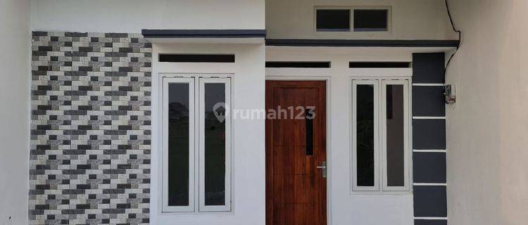 Rumah Termurah di Pucang Gading Semarang 1