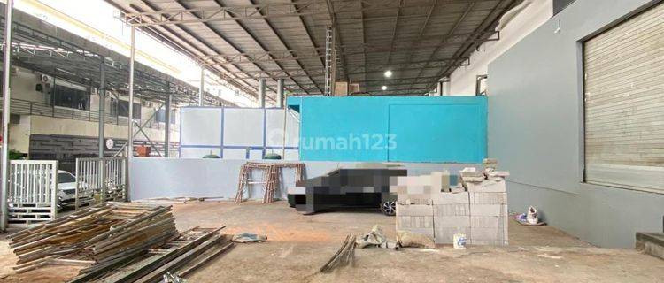 Disewakan & Dijual Gudang Batam Kota 1