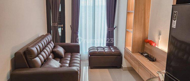 Dijual Apartemen Pollux Habibie batam Kota  1