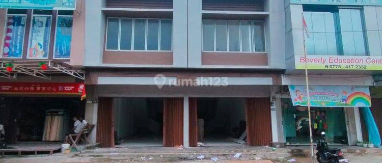 Disewakan Murah 2 Unit Ruko Purimas Residence Batam Kota  1