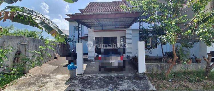 Dijual Murah Rumah Hook Emerald Batam kota  1