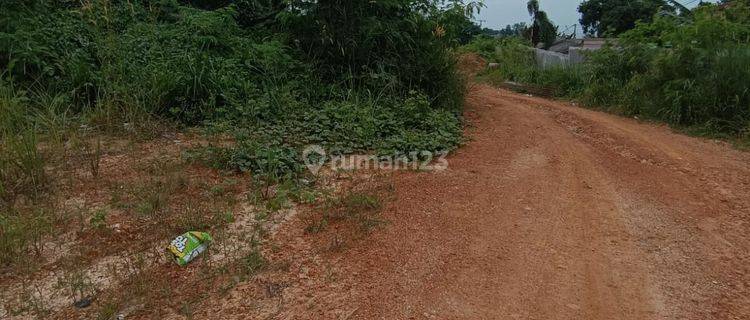 Dijual Murah Tanah Industri Batu Ampar Batam  1