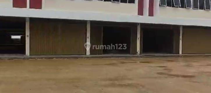 Disewakan 5 Unit Ruko Gandeng Tiban Batam 1