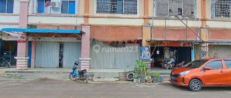 Dijual Murah Ruko Aviari Batu Aji Batam Dekat Kampus Putera Batam  1