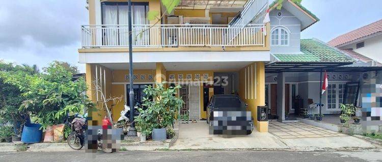 Dijual Murah Rumah Hook KDA Batam Centre  1