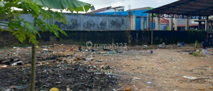 Disewakan Murah Tanah Kosong Bengkong Sadai Batam  1