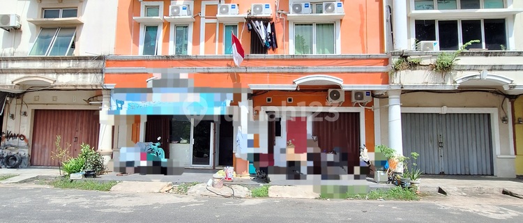 For Sale: 2 Adjoined Shophouses & Boarding Business, Pasir Putih, Batam Centre. 1