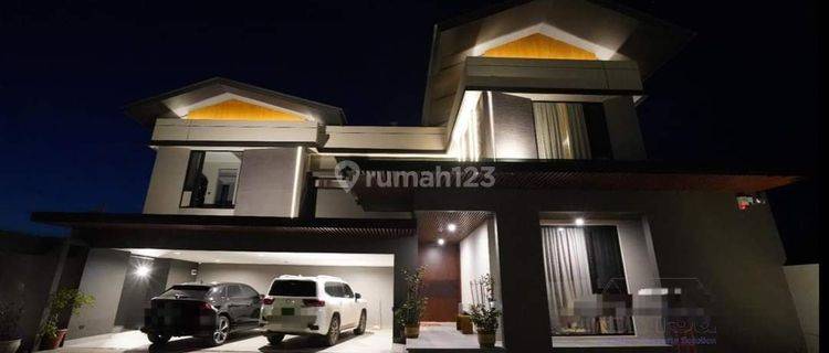 Dijual Rumah Mewah Ocarina Batam kota  1