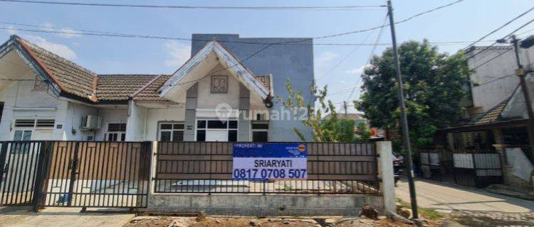 Dijual murah rumah di Medang lestari 1