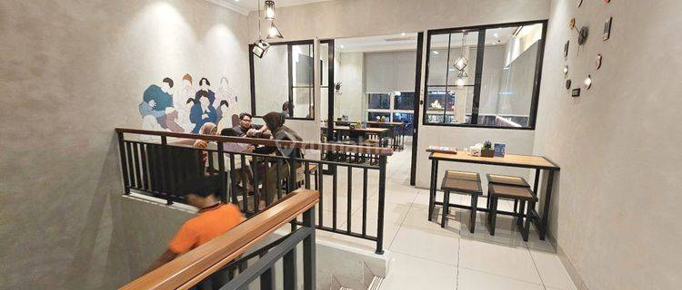 Dijual Ruko Murah Di Ruko Goldfinch, Gading Serpong 1