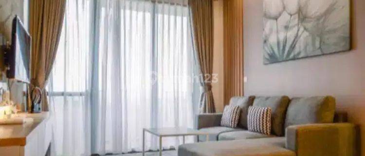 Disewakan Apartement Dago Suite Bandung Full Furnished 1