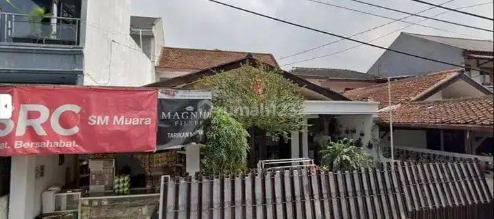 Dijual Rumah Nyaman Siap Huni Lokasi Bagus di Kompleks Muara Sari Bandung 1