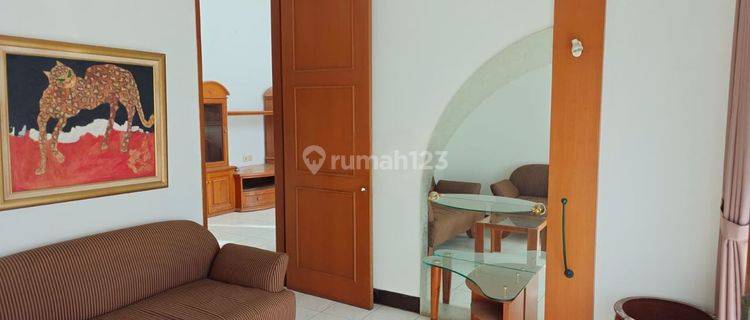 Disewakan Rumah Full Furnished Siap Huni Lokasi Bagus di Setra Duta Bandung 1