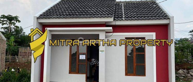 Jual Rumah Baru Murah Fullspek Lokasi Strategis di Bandung  1