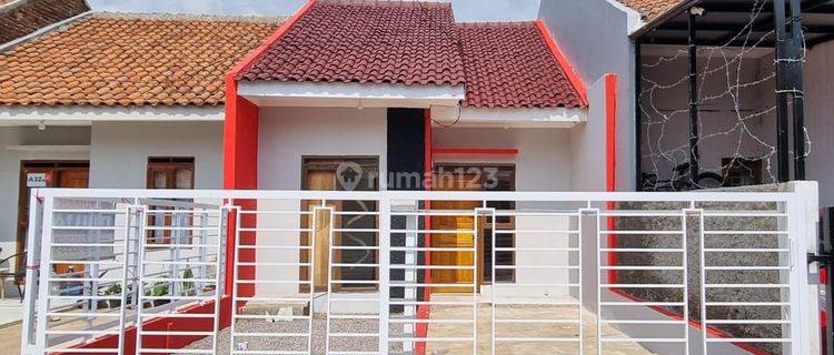 Jual Rumah Strategis Murah Fullspek Akses Dekat Tol Soroja  1