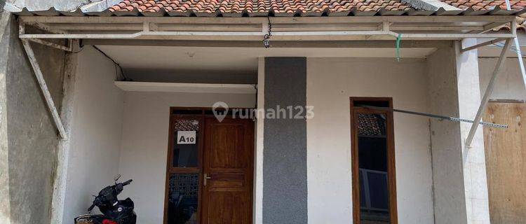 Dijual Rumah Murah Fullspek Dekat Jalan Tol  1