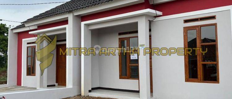 Jual Rumah Murah Bebas Banjir di Bandung 1