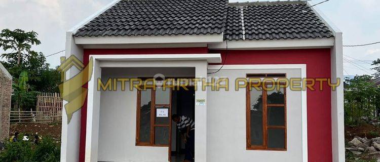 Jual Rumah Murah Dekat Tol di Bandung Bebas Banjir 1