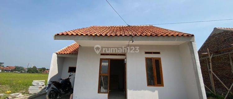 Dijual Rumah Fullspek Bebas Banjir di Bandung 1