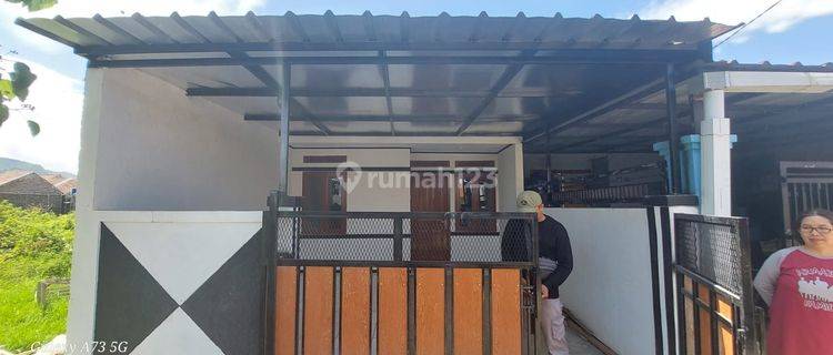 Jual Rumah Murah Fullspek Bebas Banjir Dekat Jalan Tol 1