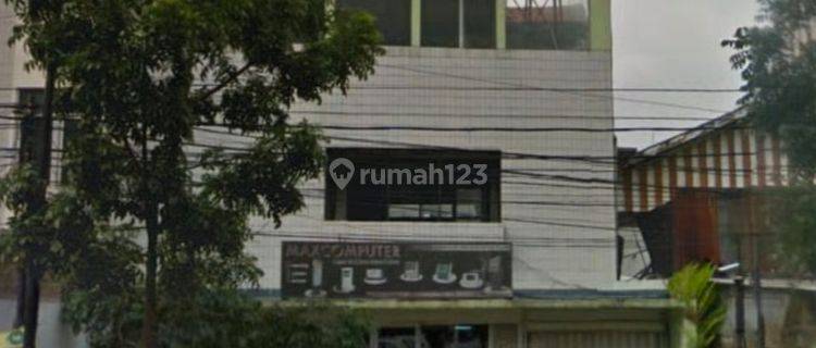 Jual Ruko Pinggir Jalan Jendral Sudirman Bandung 1