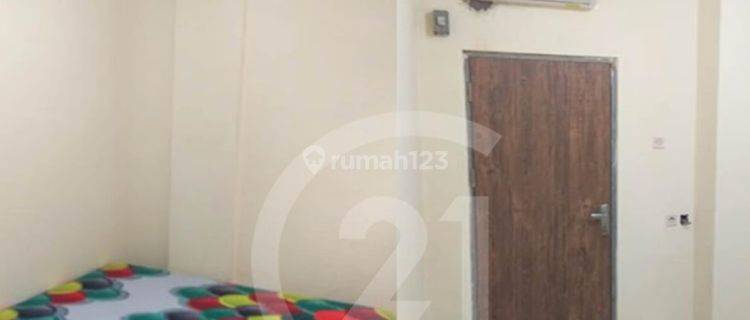 Jual Rumah, Kosan di Krekot Pasar Baru, Jakarta Pusat 1