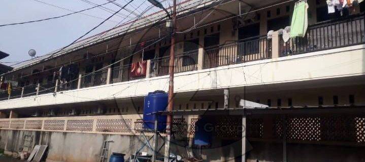 Dijual Kontrakan 24 Pintu Srengseng 1