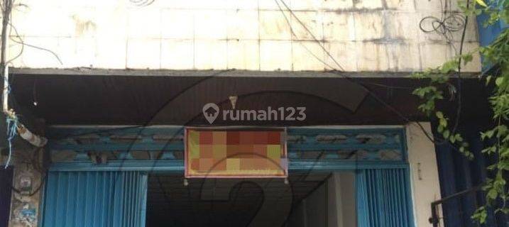 Dijual Ruko Pejanggik Jalan Besar Cakranegara Lombok 2 Lantai 1