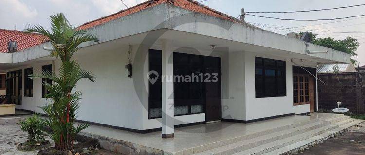 Jual Rumah, Kavling, Bangunan di Kemandoran, Kebayoran Lama, Jakarta Selatan 1