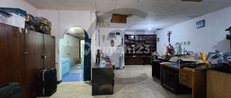 Jual Rumah, Tanah Komersial di Kebon Sirih, Jakarta pusat 1