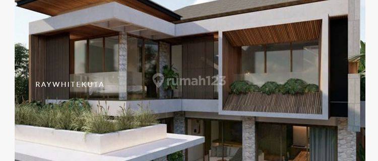 3-Bedrooms Off-plan Villa at Nusa Dua 1