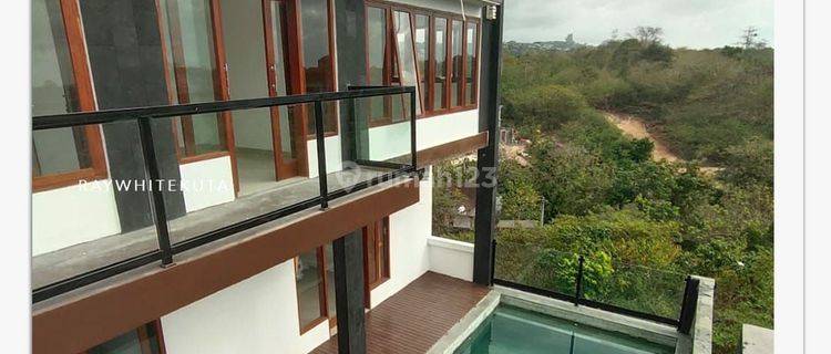 Stunning House For Sale / Rent in Nusa Dua With Breathtaking Views 1