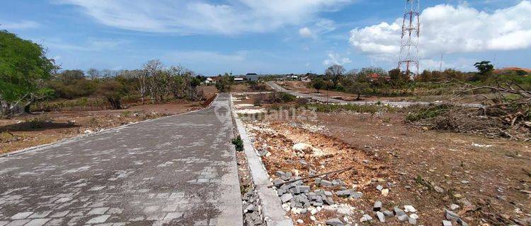 Land For Rent In Pandawa – Best Price.  1