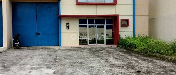 Disewakan Gudang ,dikawasan pergudangan 1
