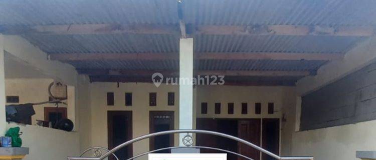 Disewakan Rumah Siap Huni Dikawasan Strategis 1