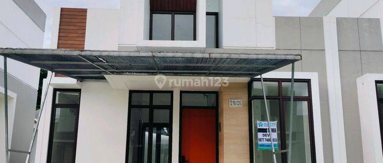 Disewakan Rumah Cantik Siap Huni  1