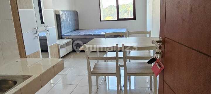 Dijual Apartement Ukuran Studio Dikawasan Ramai 1
