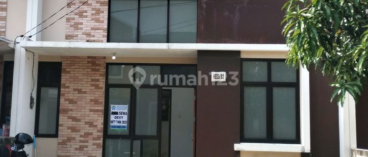 Disewakan Rumah Siap Huni Dikawasan Bebas Banjir 1