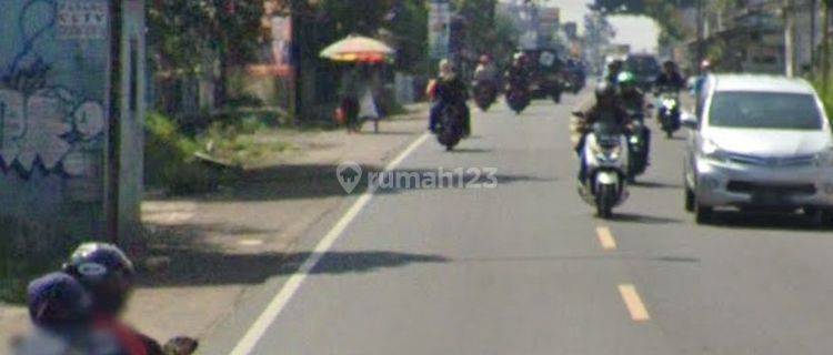 Tanah Di Jalan Raya Sukabumi Cibadak 3,9 Hectare Dijual Cepat 1