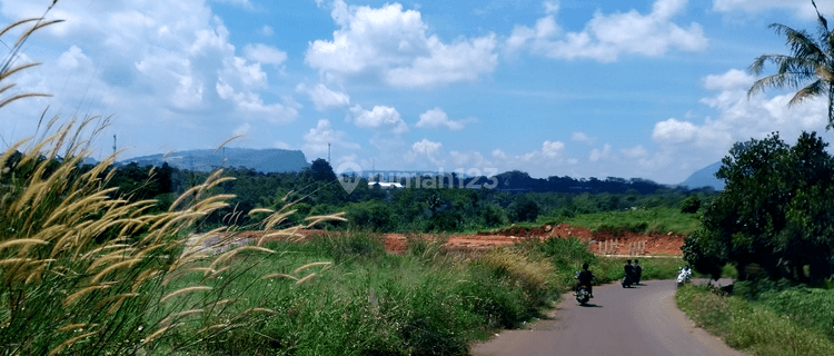 Dijual Tanah Kav Di Area Industri, Citeureup Bogor 1