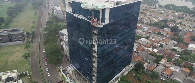 Gedung Usaha Murah Rumah Sakit Lokasi Strategis Di Jalan Golf Boulevard Gading Serpong Tangerang 1