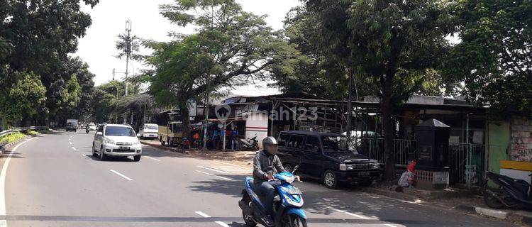 Tanah Murah Lokasi Strategis Dekata Gbk Senayan Jakarta Selatan 1