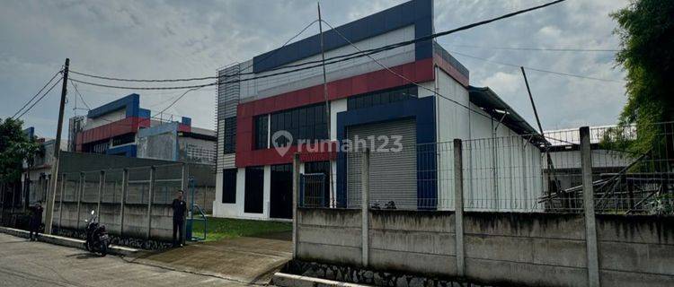 Gudang Baru Siap Usaha Lokasi Strategis Di Balaraja Tangerang 1