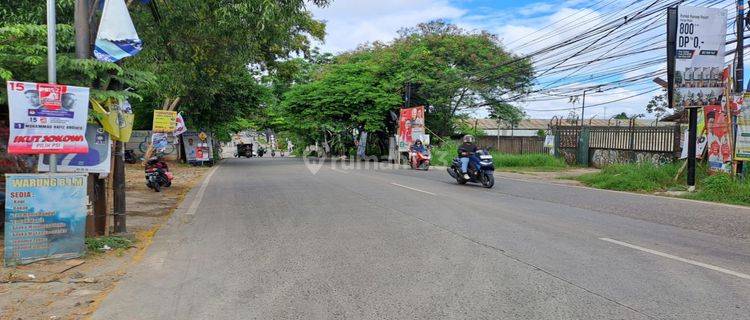 Tanah Murah Siap Bangun Lokasi Strategis Di Puspitek Raya Babakan Tangerang Selatan 1