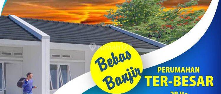 A Rumah Bagus di Kaliwungu Kendal Bebas Banjir One Gate System 1