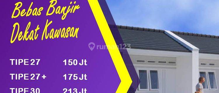 A Rumah Bagus Dekat Kawasan Industri Kaliwungu Kendal 1